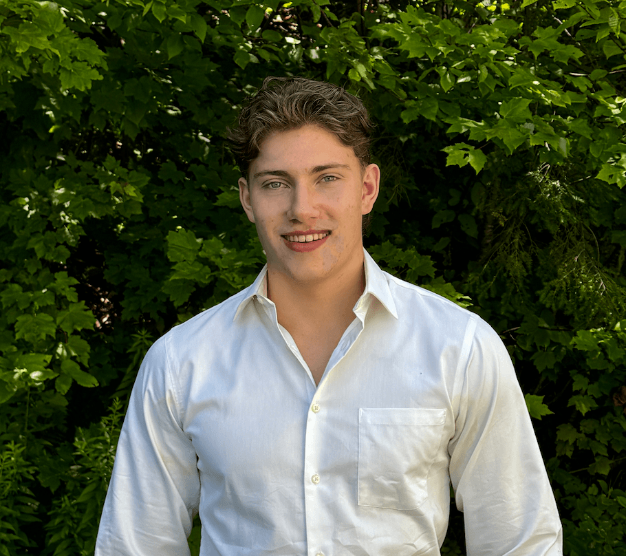Headshot of Aidan Kimberley