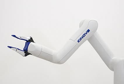 Kinova Gen3 robotic arm